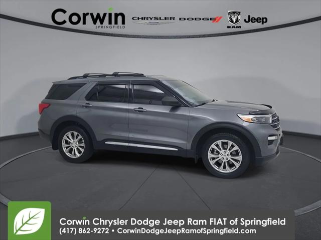 2022 Ford Explorer XLT for sale in Springfield, MO