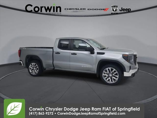 2023 GMC Sierra 1500 4WD Double Cab Standard Box Pro for sale in Springfield, MO