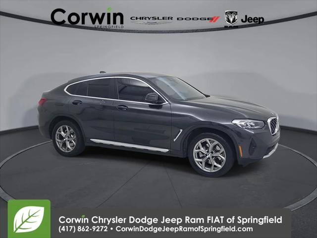 2023 BMW X4 xDrive30i for sale in Springfield, MO