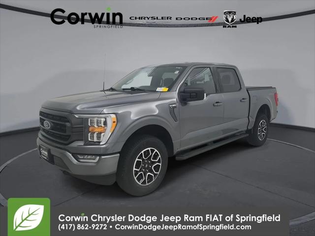 2023 Ford F-150 XLT for sale in Springfield, MO
