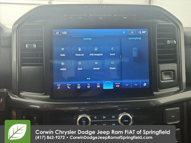 2023 Ford F-150 XLT