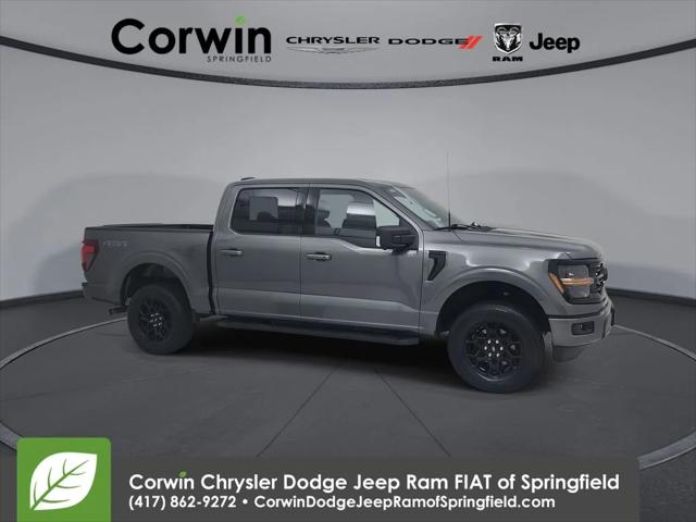 2024 Ford F-150 XLT for sale in Springfield, MO