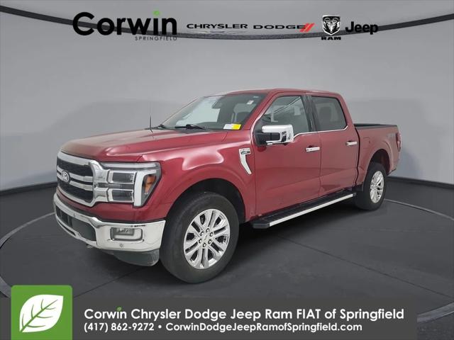 2024 Ford F-150 LARIAT for sale in Springfield, MO