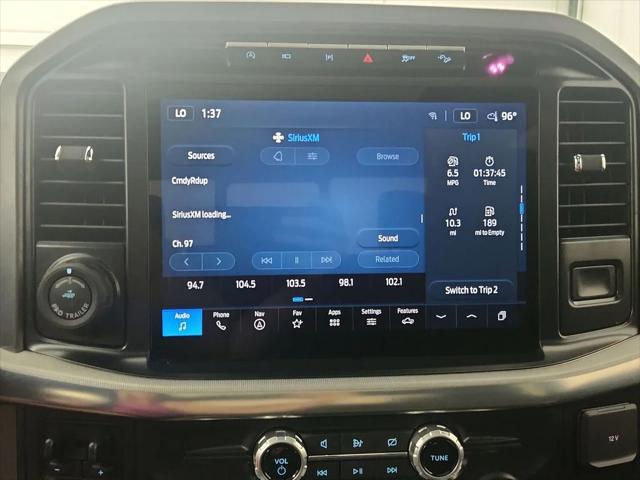 2024 Ford F-150 LARIAT