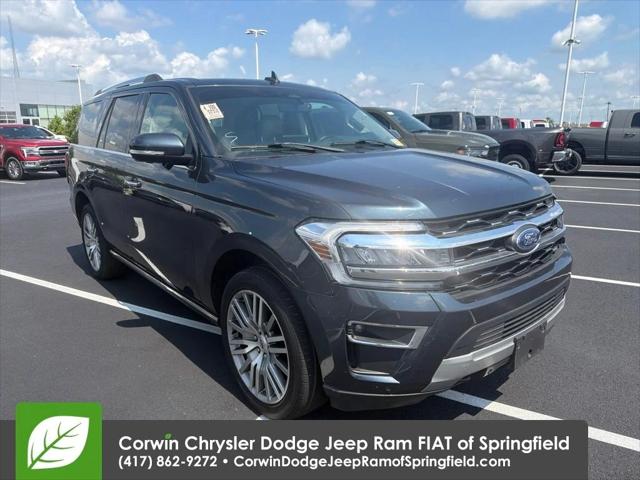 2023 Ford Expedition Limited for sale in Springfield, MO