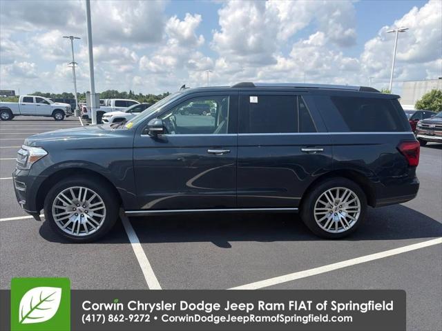 2023 Ford Expedition Limited