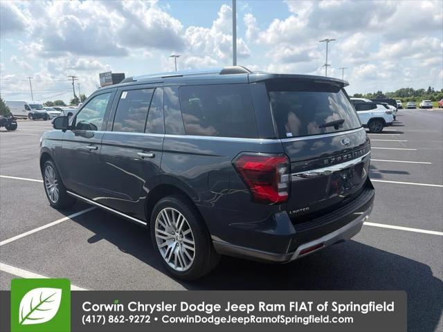 2023 Ford Expedition Limited