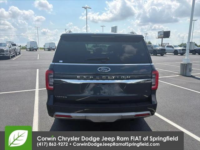 2023 Ford Expedition Limited