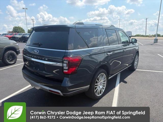 2023 Ford Expedition Limited