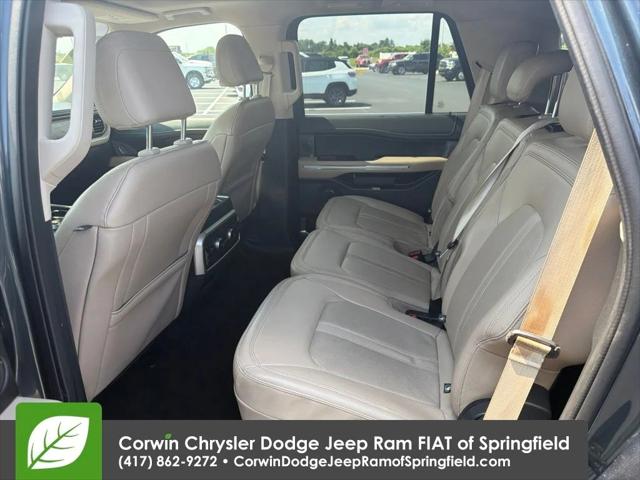 2023 Ford Expedition Limited