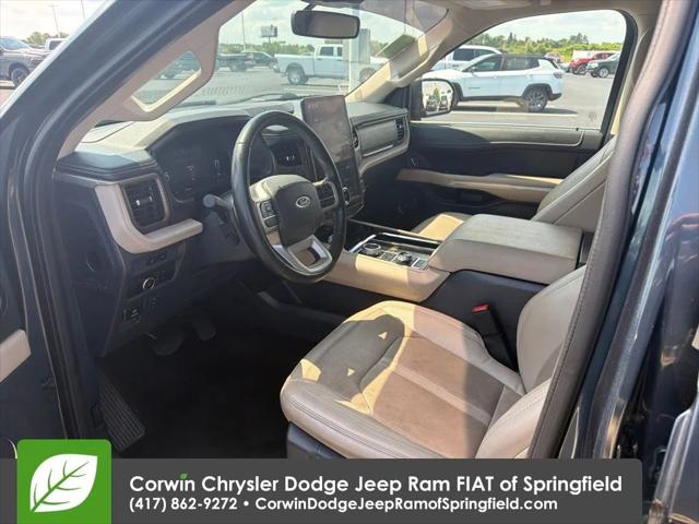 2023 Ford Expedition Limited