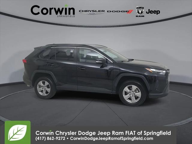 2023 Toyota RAV4 XLE for sale in Springfield, MO