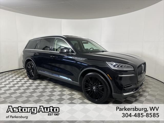 2020 Lincoln Aviator Standard 2020 Lincoln Aviator Standard