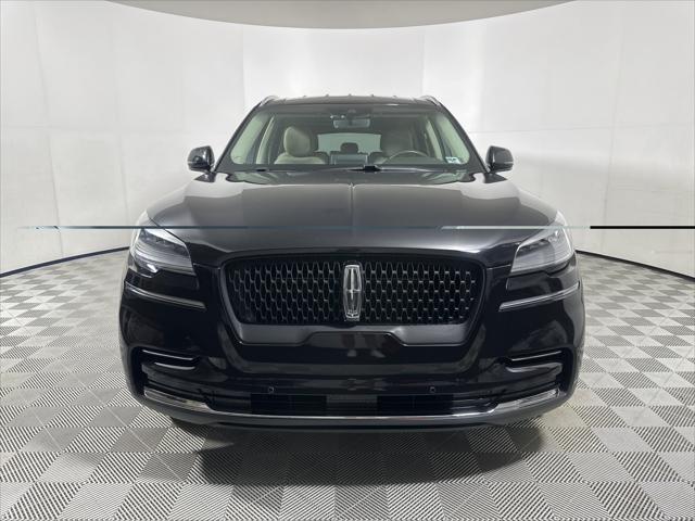 2020 Lincoln Aviator Standard 2020 Lincoln Aviator Standard
