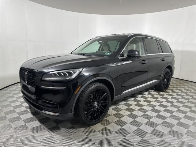 2020 Lincoln Aviator Standard 2020 Lincoln Aviator Standard