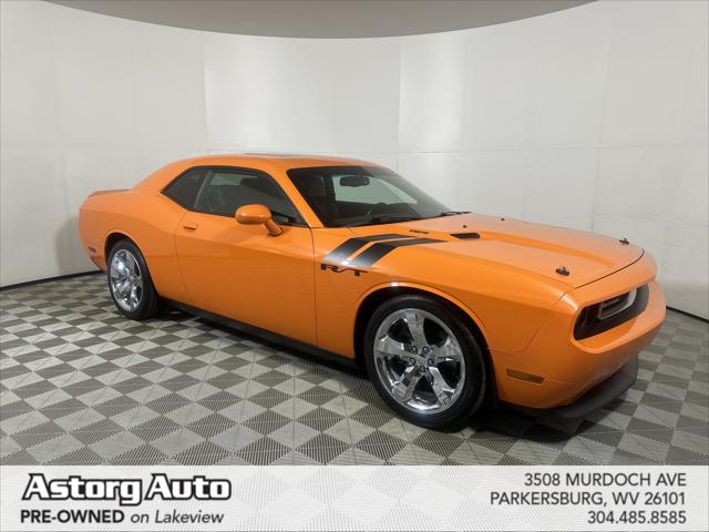 2012 Dodge Challenger R/T