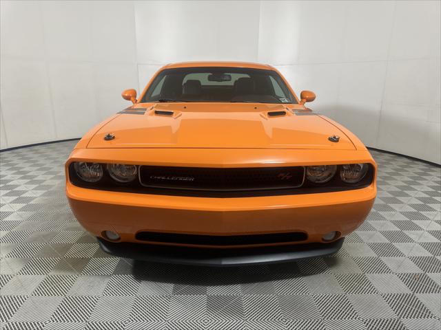 2012 Dodge Challenger R/T