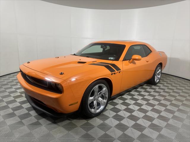 2012 Dodge Challenger R/T