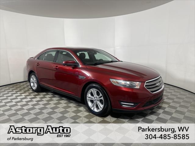 2013 Ford Taurus SEL 2013 Ford Taurus SEL