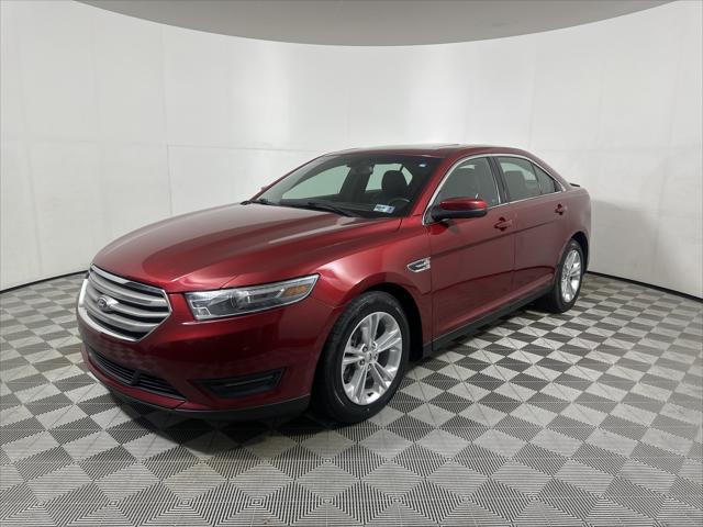 2013 Ford Taurus SEL 2013 Ford Taurus SEL