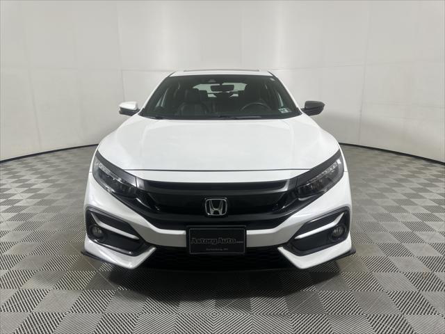 2021 Honda Civic Hatchback Sport Touring