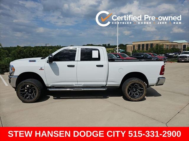 2024 Ram 3500 Tradesman Crew Cab 4x4 6'4" Box for sale in Urbandale, IA