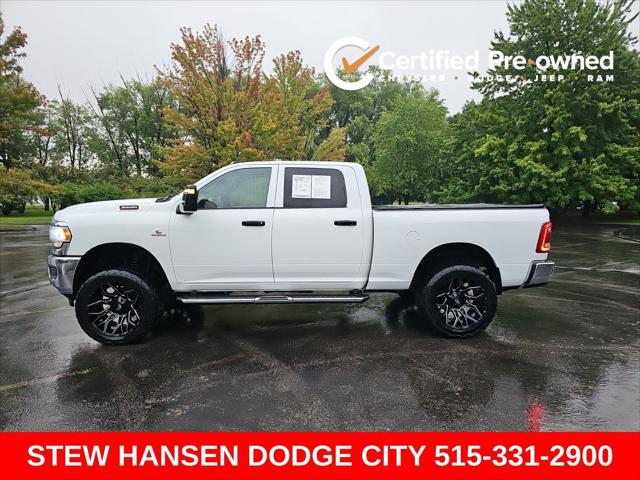 2024 Ram 3500 Tradesman Crew Cab 4x4 6'4" Box for sale in Urbandale, IA