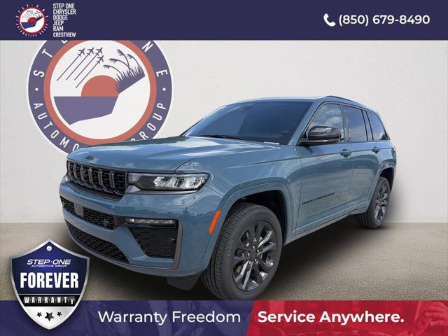 2026 Jeep Grand Cherokee GRAND CHEROKEE LIMITED RESERVE 4X4 2026 Jeep Grand Cherokee GRAND CHEROKEE LIMITED RESERVE 4X4