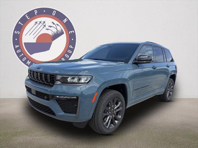 2026 Jeep Grand Cherokee GRAND CHEROKEE LIMITED RESERVE 4X4 2026 Jeep Grand Cherokee GRAND CHEROKEE LIMITED RESERVE 4X4