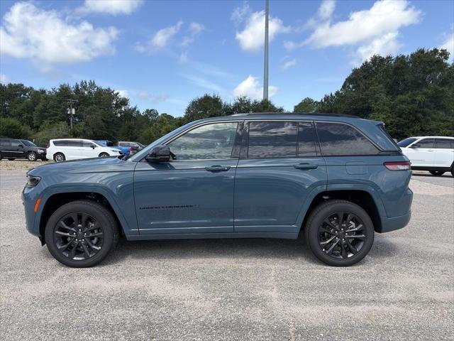 2026 Jeep Grand Cherokee GRAND CHEROKEE LIMITED RESERVE 4X4 2026 Jeep Grand Cherokee GRAND CHEROKEE LIMITED RESERVE 4X4