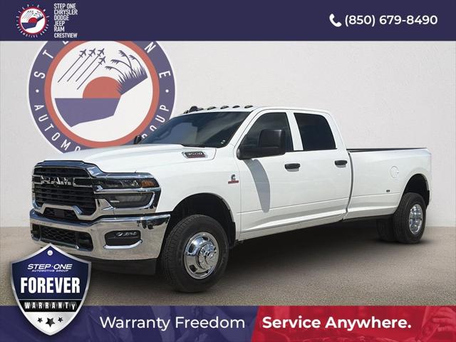 2026 RAM Ram 3500 RAM 3500 TRADESMAN CREW CAB 4X4 8 BOX