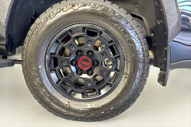 2024 Toyota Sequoia TRD Pro