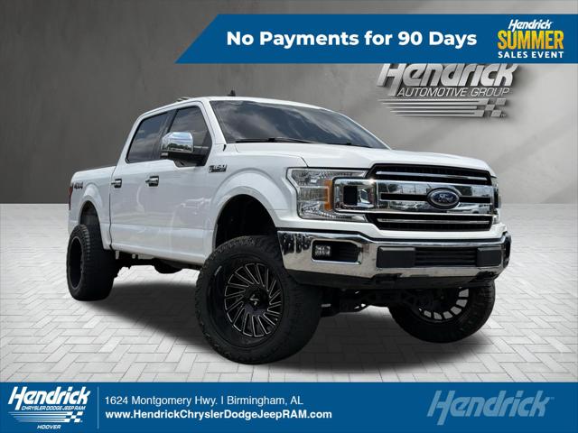 2019 Ford F-150 XLT for sale in Hoover, AL