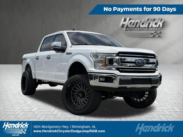 2019 Ford F-150 XLT for sale in Hoover, AL