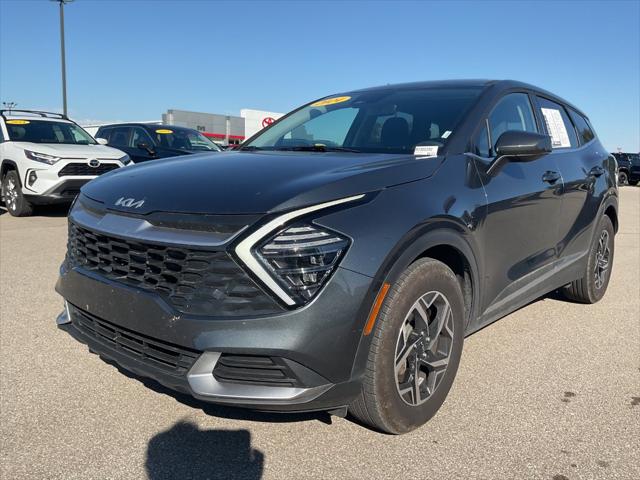 2024 Kia Sportage