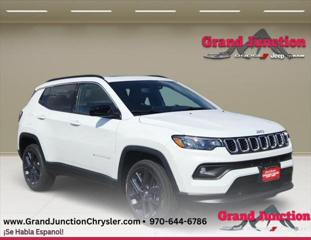 2026 Jeep Compass 85th Anniversary 4x4 for sale in Grand Junction, CO