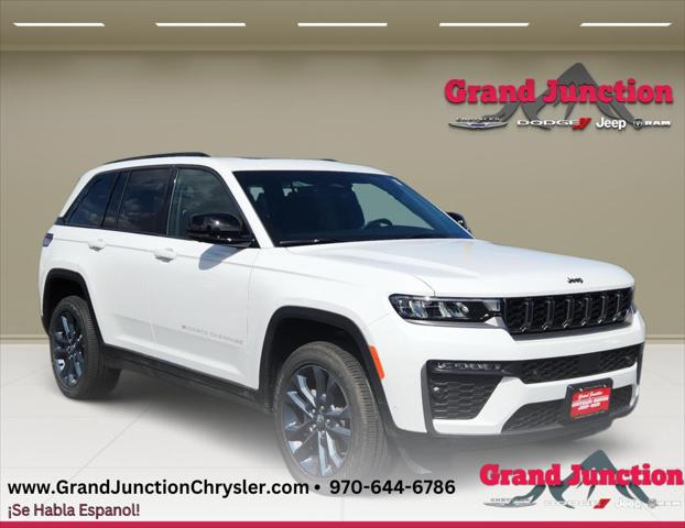 2026 Jeep Grand Cherokee 85th Anniversay Edition 4x4 for sale in Grand Junction, CO