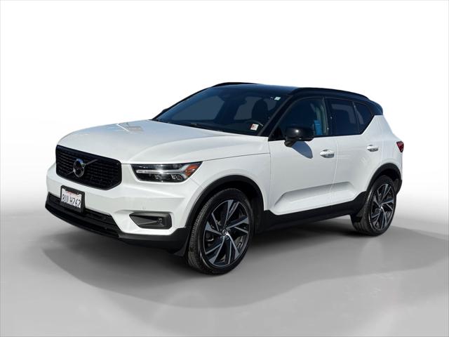 2021 Volvo XC40 T5 R-Design for sale in San Jose, CA