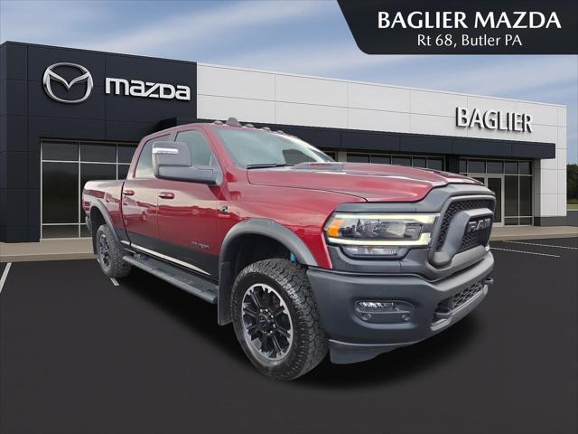 2023 Ram 2500 Power Wagon Rebel Crew Cab 4x4 6'4" Box for sale in Butler, PA