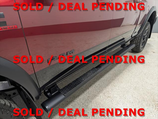2023 Ram 2500 Power Wagon Rebel Crew Cab 4x4 64 Box