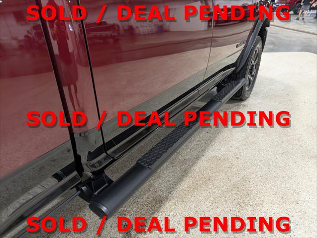 2023 Ram 2500 Power Wagon Rebel Crew Cab 4x4 64 Box