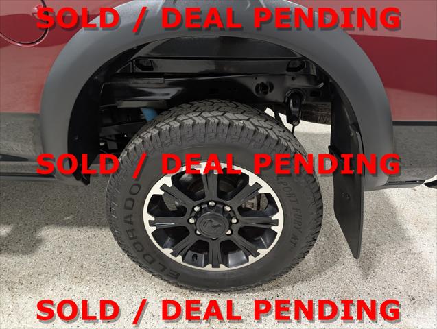 2023 Ram 2500 Power Wagon Rebel Crew Cab 4x4 64 Box