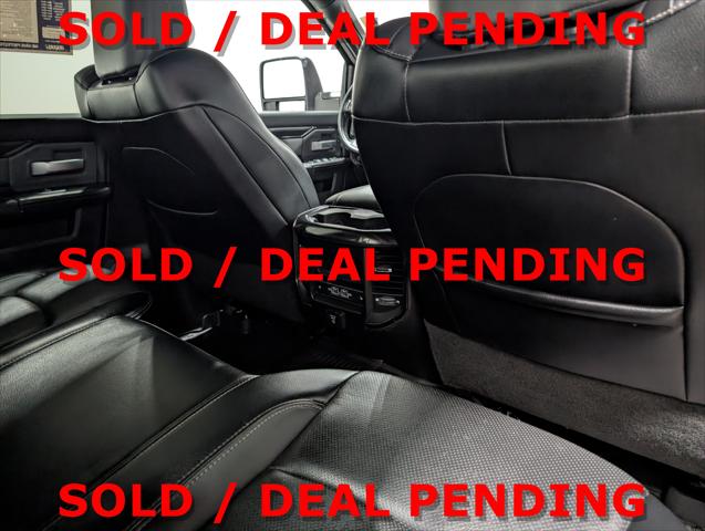 2023 Ram 2500 Power Wagon Rebel Crew Cab 4x4 64 Box