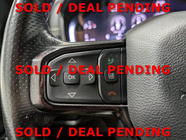 2023 Ram 2500 Power Wagon Rebel Crew Cab 4x4 64 Box