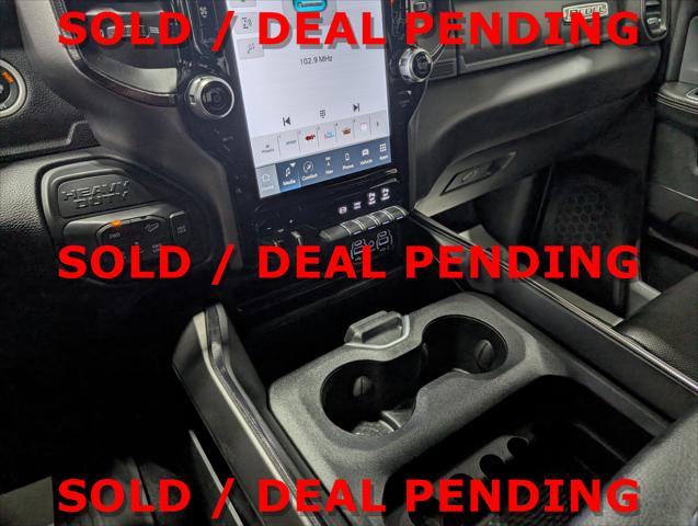 2023 Ram 2500 Power Wagon Rebel Crew Cab 4x4 64 Box