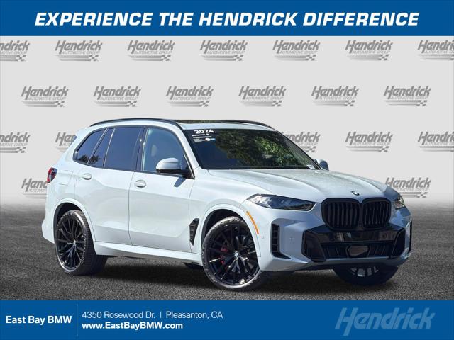 2024 BMW X5 xDrive40i for sale in Daleville, IN