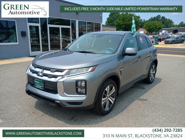 2025 Mitsubishi Outlander Sport 2.0 S AWC for sale in Blackstone, VA