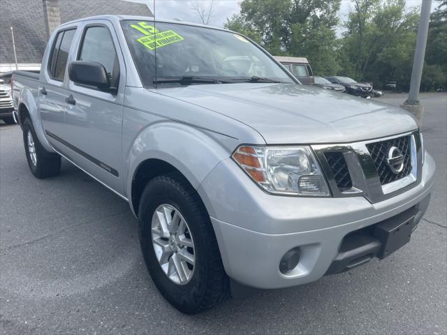 2015 Nissan Frontier SV for sale in Methuen, MD