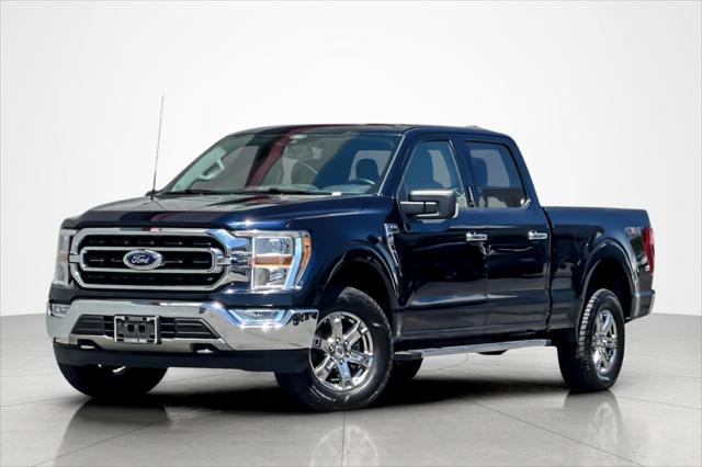 2021 Ford F-150 XLT for sale in Carson, CA