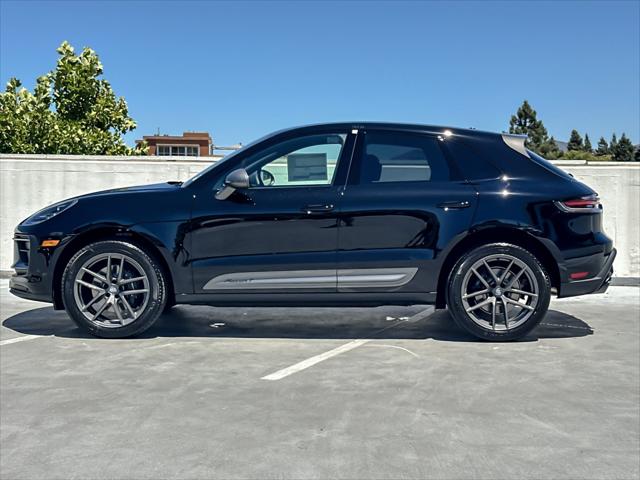 2026 Porsche Macan T